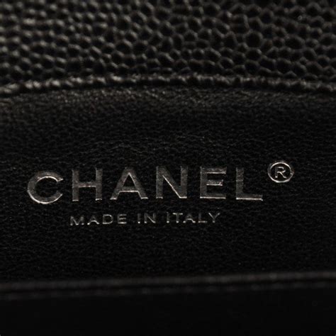 are chanel bags made in italy|is chanel cheaper in italy.